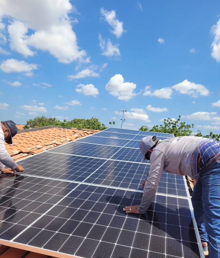 Energia Solar Residencial